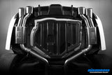 Eisenmann Performance Exhaust - Mercedes W204 C63 AMG