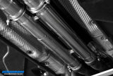 Eisenmann Performance Exhaust - Mercedes W204 C63 AMG