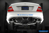 Eisenmann Performance Exhaust - Mercedes W204 C63 AMG