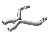 Borla Borla 11-12 Ford Mustang GT/Shelby GT500  5.0L/5.4L 8cyl AT/MT 6speed RWD X Pipe BOR-60513