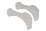 Borla Borla Universal 2.5in T-304 Stainless Tube Bracket Kit BOR-60579