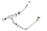 Borla Borla 2012-2016 Jeep Wrangler JK 3.6L 2 & 4 Door Y-Pipe BOR-60595