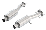 Borla Borla 15-17 Grand Cherokee SRT 6.4L Resonator Center Section 2.75in Pipe Dia BOR-60634