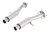 Borla Borla 15-17 Grand Cherokee SRT 6.4L Resonator ATAK BOR-60635