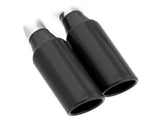 Borla Borla 18+ Jeep Grand Cherokee TrackHawk 6.2L V8 Black Chrome 3in Tip Kit (For PN 140755 and 140756) BOR-60672BC