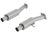 Borla Borla 18-19 Jeep Grand Cherokee Trackhawk S-Type Muffler Kit - 3in Pipe Diameter BOR-60674