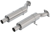 Borla Borla 18-20 Dodge Durango SRT 6.2L V8 2.75in S-Type SS Front Resonator BOR-60694