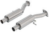 Borla Borla 18-20 Dodge Durango SRT 6.2L V8 2.75in ATAK SS Front Resonator BOR-60695