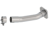 Borla Borla 2020 Jeep Gladiator 3.6L V6 4 Wheel Drive 4 Door Crew Cab Loop Delete Pipe BOR-60698