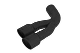 Borla Borla 2020 Jeep Gladiator 3.6L V6 AWD Ceramic Black Tip Section BOR-60701CB