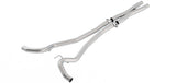Borla Borla 15-19 Ford Mustang GT Convertible 5.0L AT/MT RWD 2DR 2.5IN X-Pipe & Mid-Pipes BOR-60705