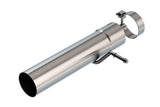 Borla Borla 20-22 Chevrolet/GMC Silverado/Sierra 6.6L T-304 Stainless Steel Extension Pipe - Brushed BOR-60713