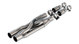 Borla Borla 18-22 MUSTANG GT V8 AT/MT RWD 2DR SWITCHFIRE X-PIPE UPGRADE BOR-60715