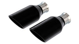 Borla Borla 21-22 Dodge RAM 1500 TRX 6.2L V8 4WD CCSB 5in. Black Chrome-Plated Optional Tips - 304SS BOR-60718BC