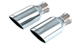 Borla Borla 21-22 Dodge RAM 1500 TRX 6.2L V8 4WD CCSB 5in. Chrome-Plated Optional Tips - 304SS BOR-60718
