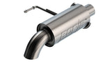 Borla Borla 21-22 Ford Bronco 2.3L/2.7L 2DR/4DR Optional Muffler - Brushed BOR-60725