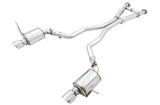 AWE Jeep Grand Cherokee SRT Performance Exhaust by AWE Tuning 3015-32123