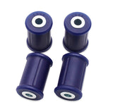 SuperPro 1990 Mazda Miata Base Rear Lower Inner Control Arm Bushing Kit by Superpro SPRSPF1988K