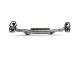 Akrapovic 23-24 BMW XM (G09) TwinPower Turbo V8 Hybrid Slip-On Race Line (Titanium) w/ Carbon Tips by Akrapovic S-BM/T/36H