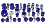 SuperPro 2007 Volkswagen Eos Base Front / Rear Vehicle Bushing Kit - Motorsport by Superpro SPRKIT5239K