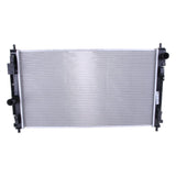 Radiator - Chrysler by Nissens 61019-NIS