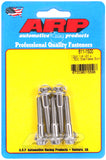 ARP 1/4in x 20 - 1.5 in UHL 12pt SS Bolt Kit (5/pkg)
