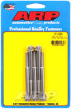 ARP 1/4-20 x 3.000 12pt Stainless Steel Bolts (Set of 5)