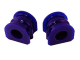 SuperPro 2009 Nissan 370Z Nismo Front 27mm Sway Bar Mount Bushing Set by Superpro SPRSPF3838-27K