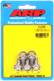 ARP 5/16-18 x 0.560in 12pt Stainless Steel Bolt Kit (5/pkg)