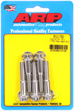 ARP 5/16 Inch -18 x 1.750 12pt SS Bolts (5/pkg)