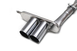 Eisenmann M-Tech Performance Exhaust (I6) - BMW / E39 / 520i / 523i / 525i / 528i / 530i