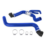 Mishimoto Silicone Radiator Hose Kit, Fits 2018+ Ford F-150 5.0L V8, Blue