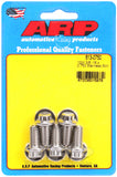 ARP 3/8-16 x 0.750 12pt SS Bolts
