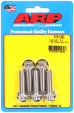 ARP 3/8in x 16 - 1.25in UHL 12pt SS Bolt Kit (5/pkg)
