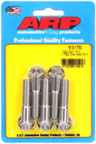 ARP 3/8in - 16 x 1.750 12pt SS Bolts (5/pkg)