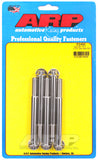 ARP 3/8in - 16 x 4.000 12pt SS Bolts (5/pkg)