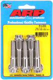 ARP 7/16in -14x2.000 12pt 1/2 Wrenching SS Bolts (5/pkg)