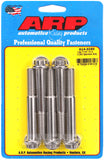 ARP 7/16in - 14 X 3.250 1/2in 12pt SS Bolts ( 5/pkg)