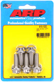 ARP 3/8-16 X 1.000 12pt 7/16 Wrenching SS Bolts