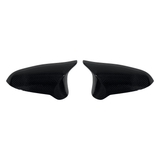 Suvneer Motorsports Suvneer Carbon Fiber F8X Replacement Mirror Caps F8XCFMIR