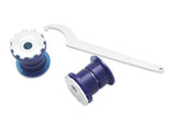 Superpro 2015+ VW Golf MK7/7.5/8 Front LCA Inner Forward Bushing Kit - Camber Adjustable by Superpro SPRSPF5552K
