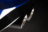 APR Catback Exhaust System - VW MK8 Golf R by APR CBK0052