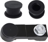 Shift Cable Connector and Bushing Repair Kit - VW/Audi / Mk5 / 8P / 8N / Jetta / Golf /  A3 / TT / & More
