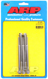 ARP 1/4-20 x 4.250in UHL Hex Stainless Steel Bolts (5/pkg)