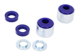SuperPro 00-06 Nissan Sentra Front Lower Control Arm Inner Rear Bushing Kit (+Caster) by Superpro SPRSPF2480-95K