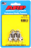 ARP 5/16-18 x 0.560in SS Hex Bolt Kit (Pack of 5)