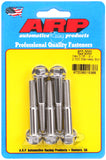 ARP 5/16-18 x 2in SS Hex Bolt Kit (Pack of 5)