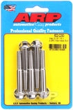 ARP 5/16-18 x 2.250 Hex SS Bolts