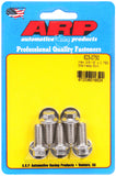 ARP 3/8-16 x 0.750 Hex SS Bolts (5/pkg)
