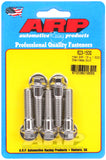 ARP 3/8-16 x 1.500 Hex SS Bolts (5/pkg)